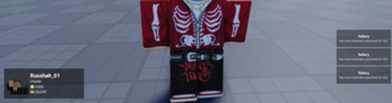 Roblox-Economy System Image