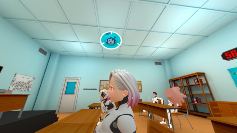 Robodies: Machine IS NOT Learning screenshot