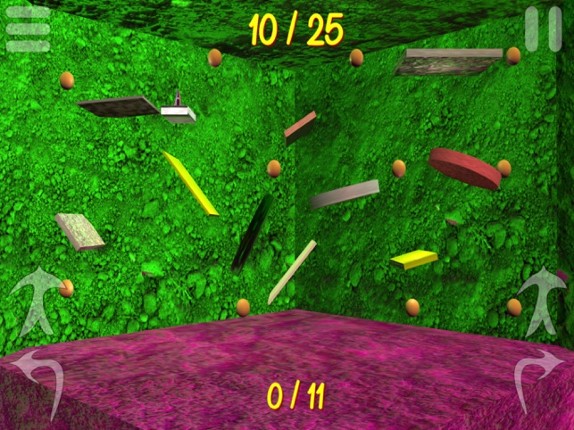 Rocket WD screenshot