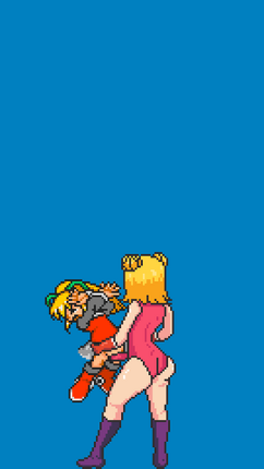 Roll and the Pink Mountain Image