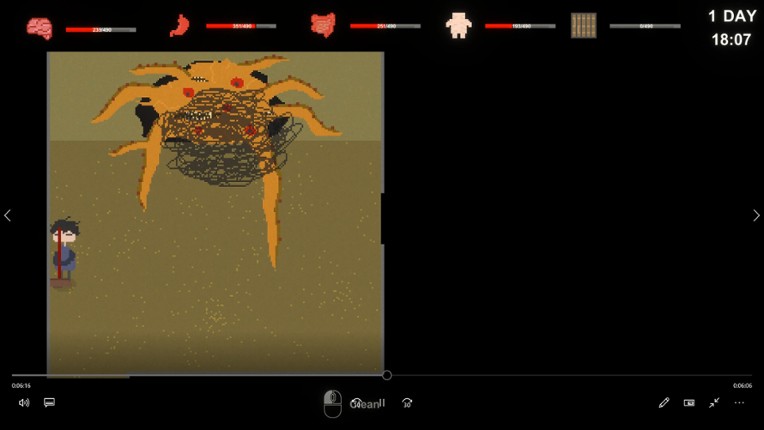 Room 601 screenshot
