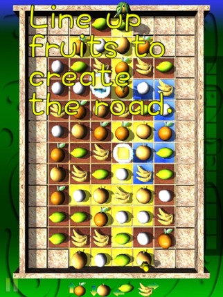 Rover Piyoko In Fruits Field screenshot