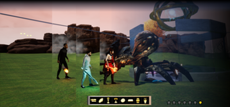 Roxroria Treasure Island | RPG screenshot