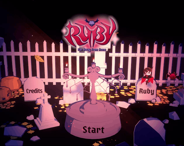 Games like Ruby Ran Away From Home