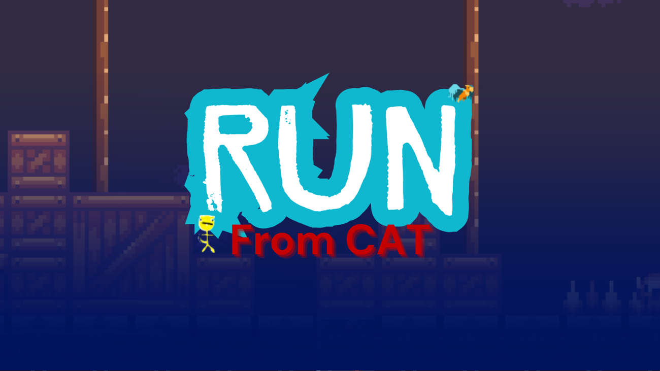 Games like RUn FRoM Cat html version