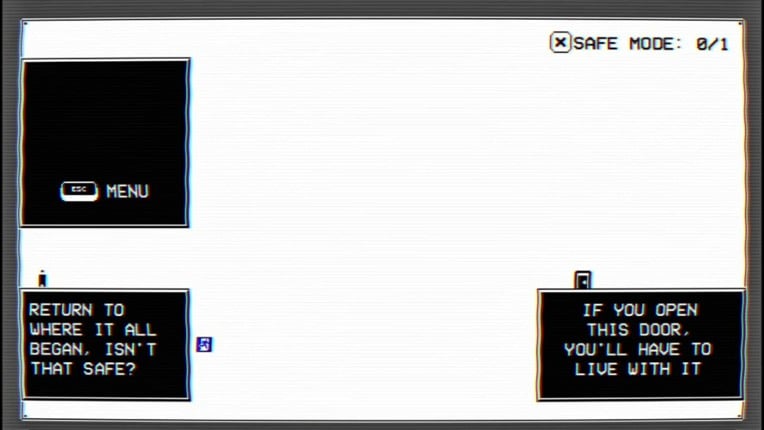 SAFE ZONE screenshot