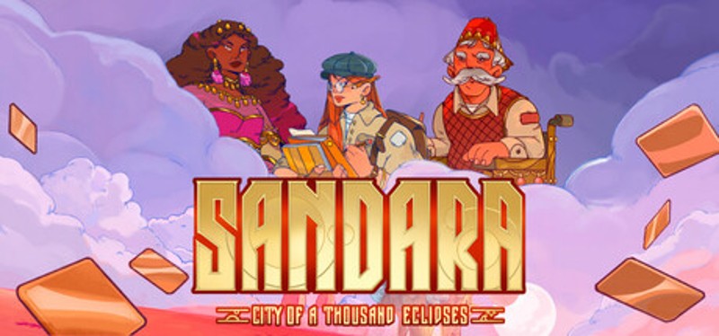 Sandara: City of a Thousand Eclipses Image