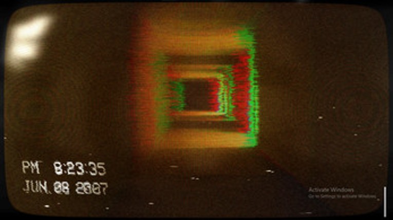 Santa Backrooms screenshot