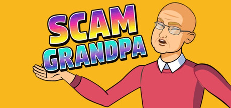 Scam Grandpa Image