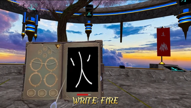 Scriven Mage Image