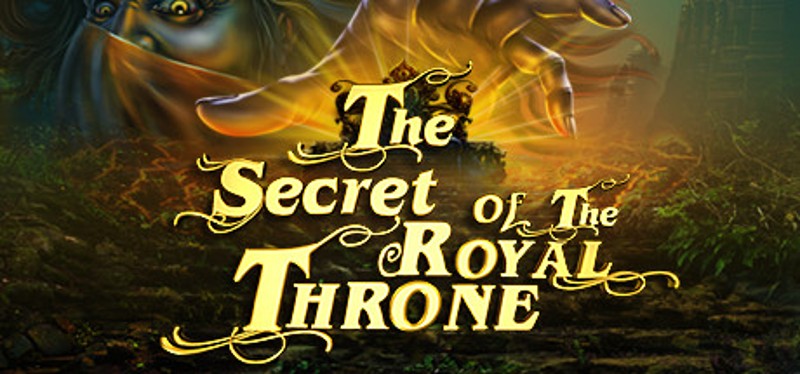 Secret Of The Royal Throne Game Cover