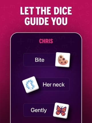 Sex Roulette: Couples games screenshot