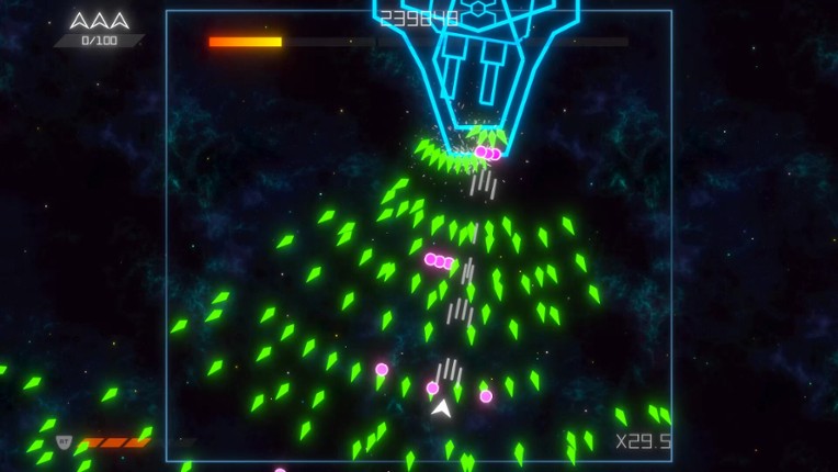 Shapefighter screenshot