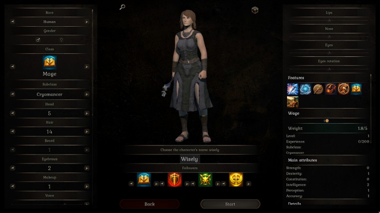 Shards of the Realm screenshot