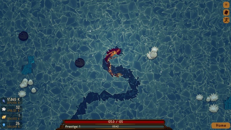 She Hungers screenshot