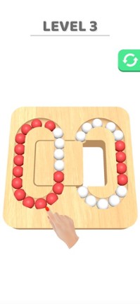 Shift &amp; Sort Image