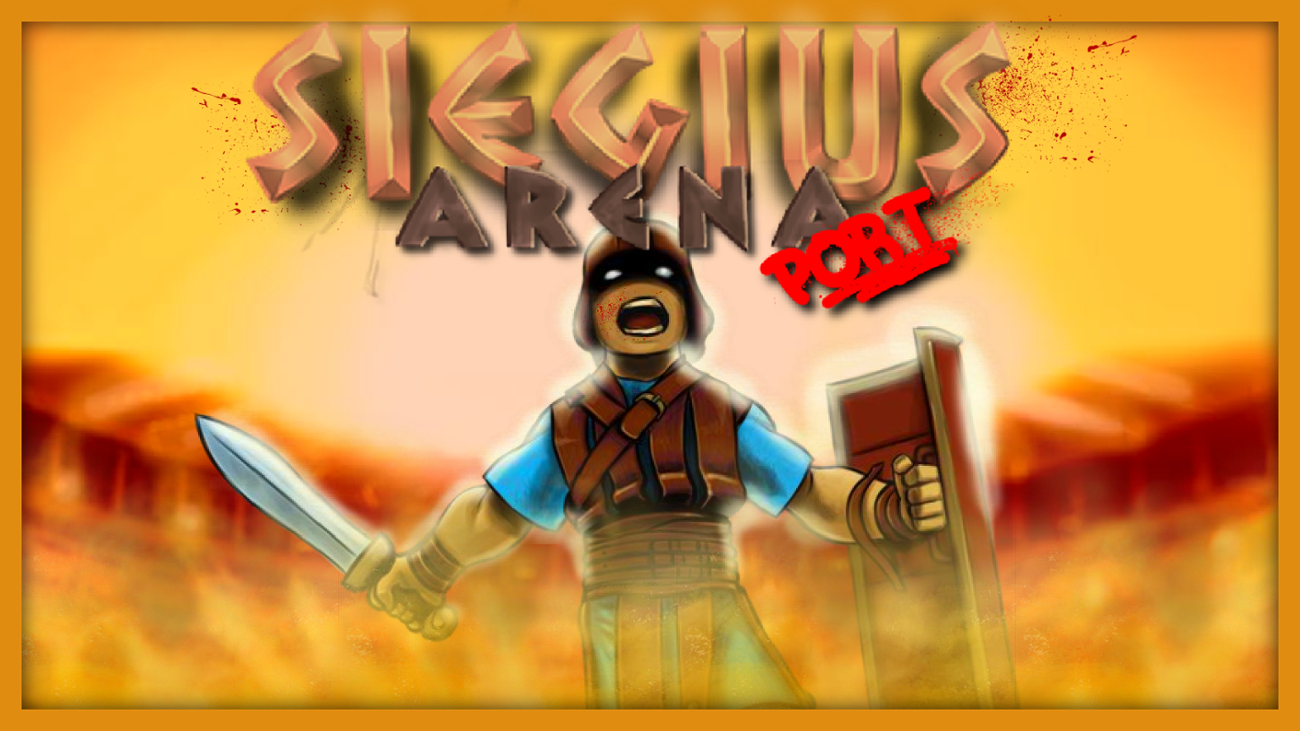 Games like Siegius Arena [Fanmade Port]