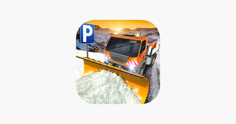 Ski Resort Parking Sim Game Cover