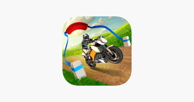 Slingshot Stunt Biker Image