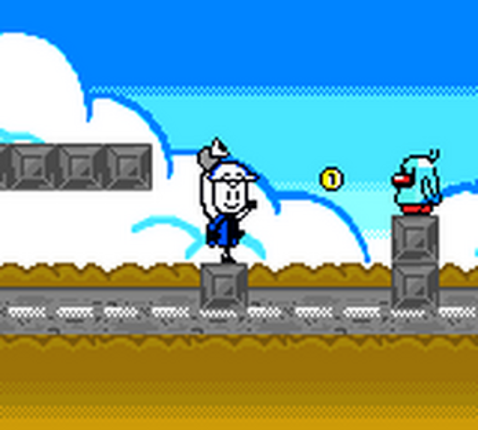 Smickeonn: The Game 3 - Flutter Jump Edition!!! Image