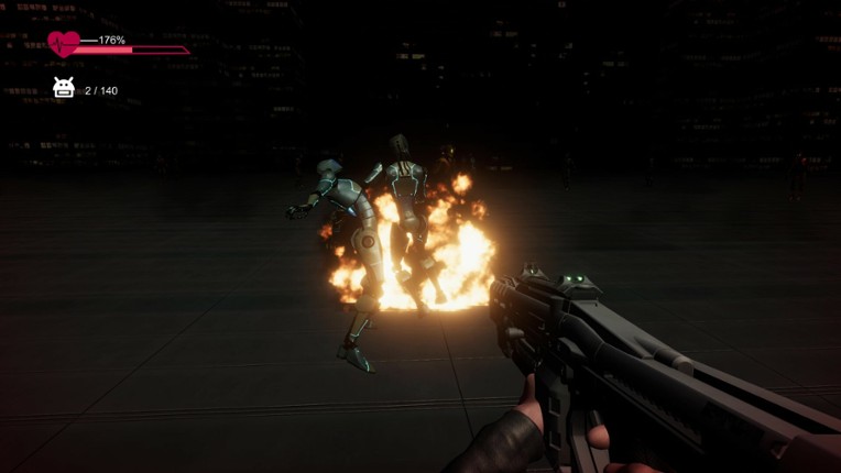 Smogshadow Hunter 2 screenshot