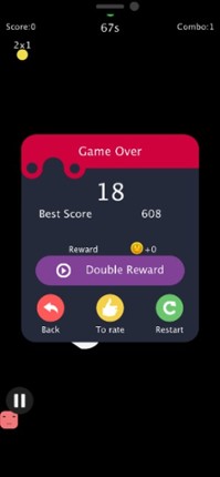 Snake Kill Brick screenshot