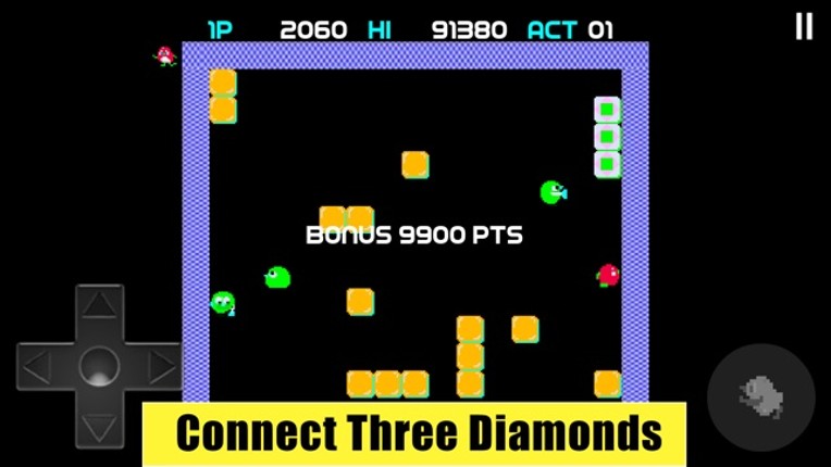 SnoBee & Pengo screenshot