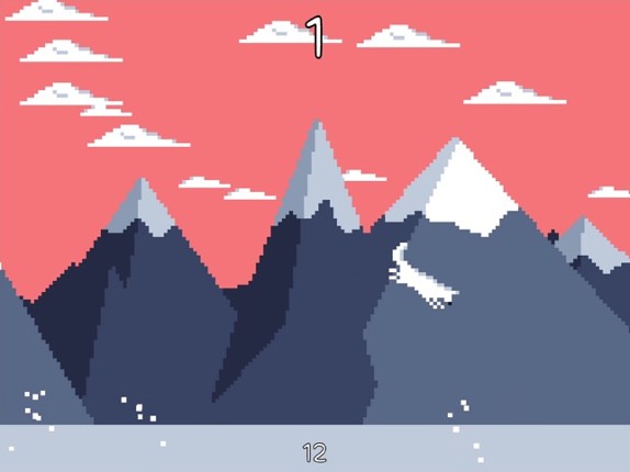 Snow Pounce Image