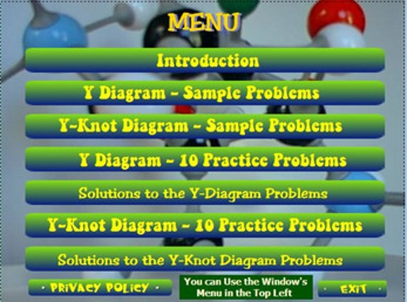 Solving Stoichiometric Problems in Chemistry screenshot