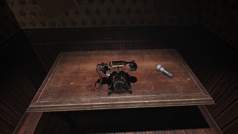 Something on the Floor Image