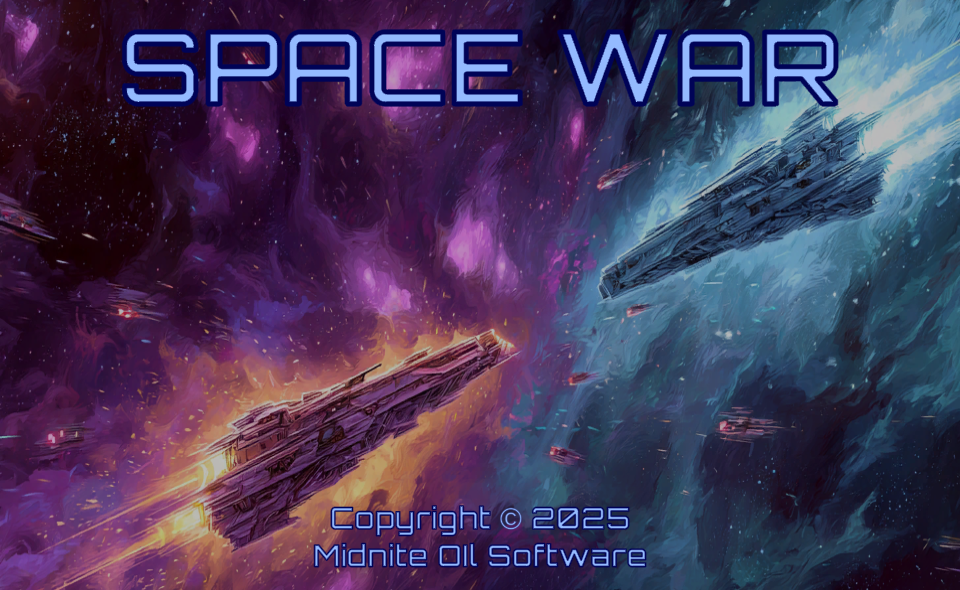 Games like Space War