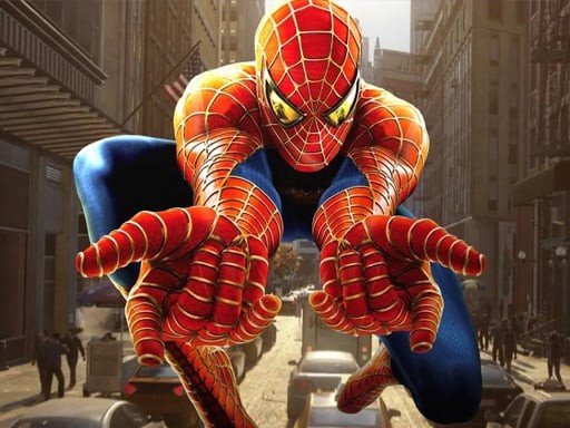 Games like Spiderman Match3
