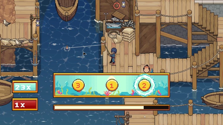 Spirit Of Phuji screenshot