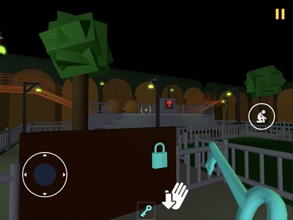 Spooky Circus: Piggy Carnival screenshot