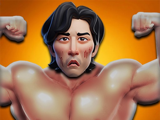 Games like Squid Game Muscle Run.io