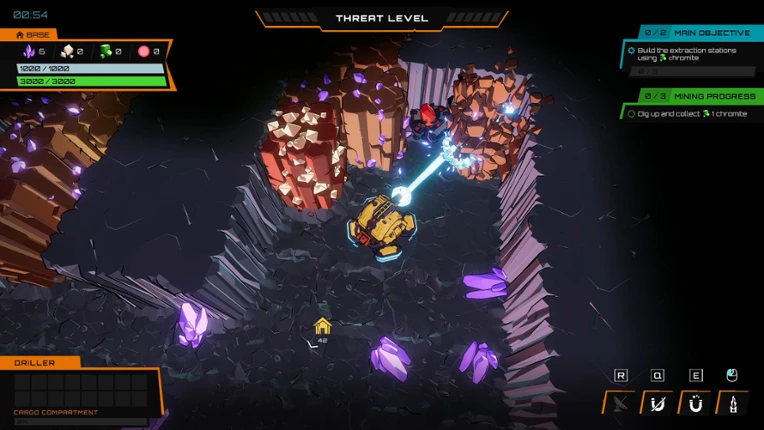 Star Conflict: Burrownauts screenshot