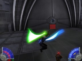 STAR WARS Jedi Knight: Jedi Academy Image