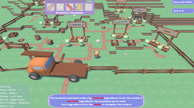 Stolen Sammies Image