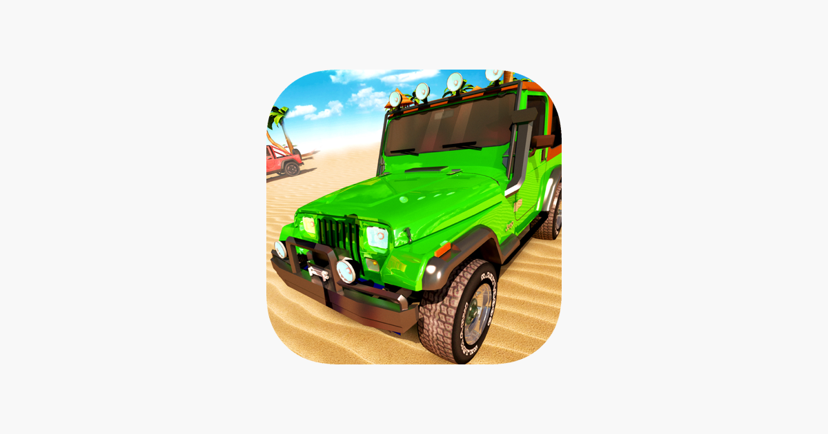 Games like Stunt Car Jeep Racing Tracks