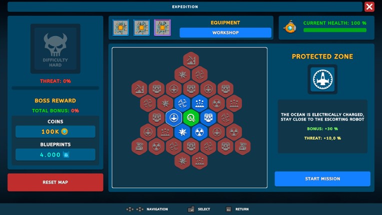 Submarine Survivor screenshot