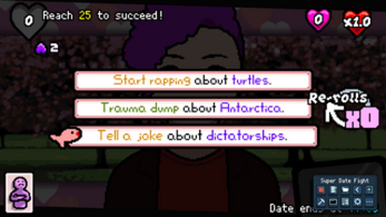 Super Date Fight (prototype) Image