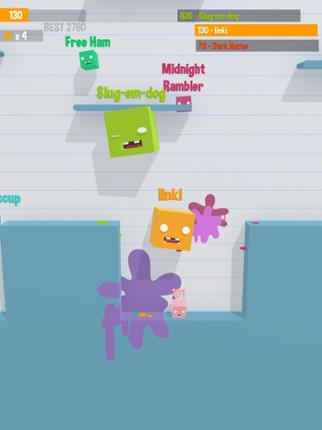 Super Splash.io Image