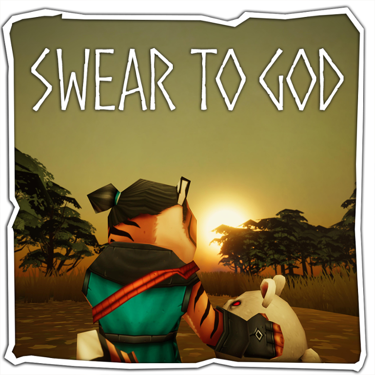 Games like Swear To God