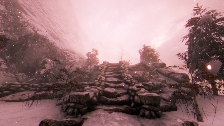 Tales Beyond the Tomb: White Silence screenshot