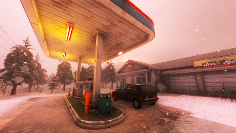 Tales Beyond the Tomb: White Silence screenshot