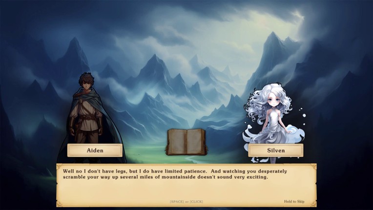 TechnoSorcery screenshot