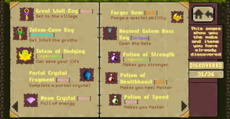Terra Tales screenshot
