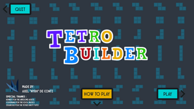 Tetro Builder Image