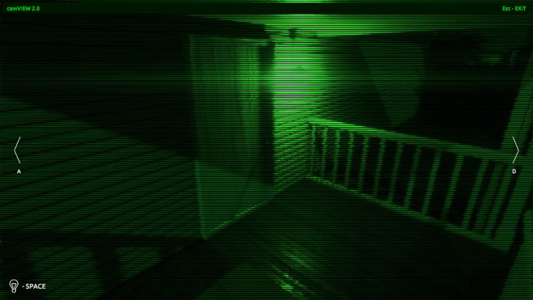 The Black Vault screenshot