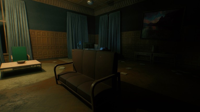 The Cradle screenshot